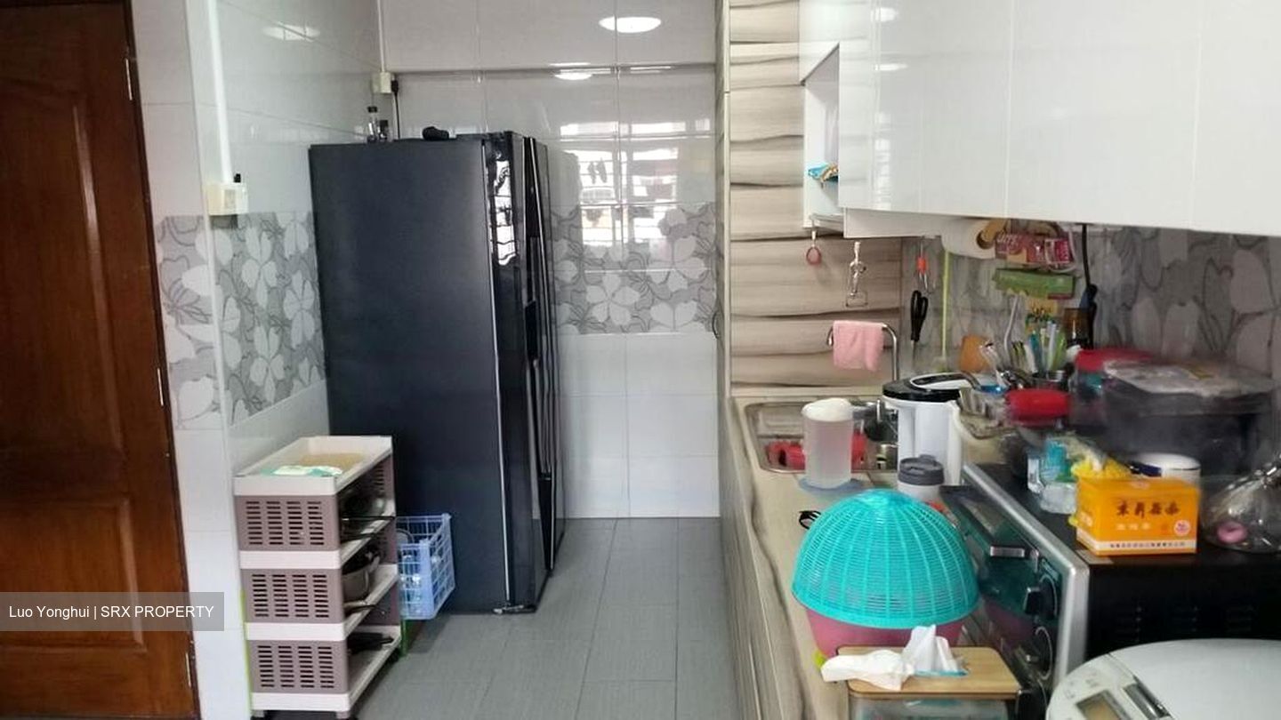 Blk 850 Khatib Evergreen I (Yishun), HDB 4 Rooms #510806071